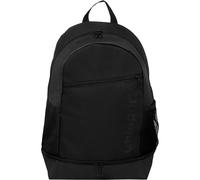 uhlsport Essential Rucksack mit Bodenfach schwarz