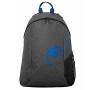 uhlsport Essential Rucksack Unisex, Anthra/azurblau, One Size