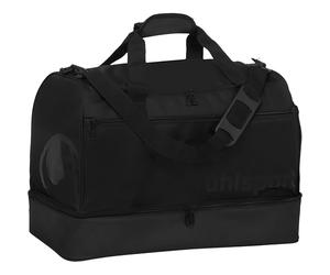 Uhlsport Essential Spielertasche 75 L | schwarz | Herren|Damen|Kinder | L | 100428401 L