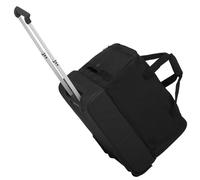 uhlsport Essential Travel Trolley schwarz M 60 Liter