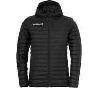 uhlsport Essential Ultra Lite Steppjacke Kinder schwarz 116