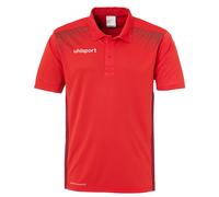 Uhlsport Polo Goal Kinder 164 rot