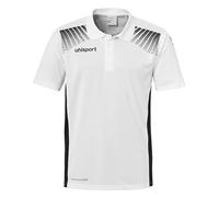 Uhlsport Polo Goal Kinder 140 weiss