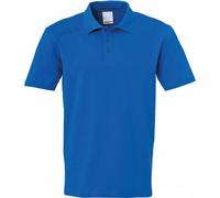 uhlsport Herren Poloshirt Essential Polo Shirt, azurblau, L, 100221003