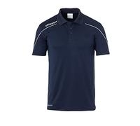 Uhlsport Stream 22 Polo Shirt Marine/weiß 4XL