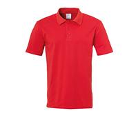uhlsport Essential Poloshirt rot 5XL