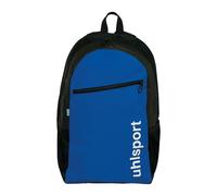 uhlsport Essential Rucksack azurblau/schwarz/weiß