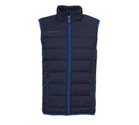 uhlsport Kinder Essential Ultra Lite Jacke, Marine/Azurblau, 116