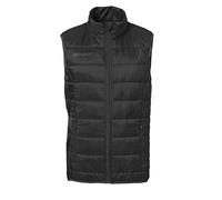 uhlsport Kinder Essential Ultra Lite Jacke, Schwarz/Anthrazit, 116