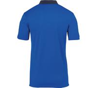 Uhlsport Poloshirt Offense 23 Herren Azurblau/Marine/Weiß XXL
