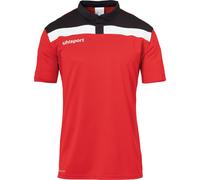Uhlsport Offense 23 Polo Shirt Rot/schwarz/weiß 4XL