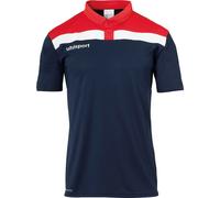 uhlsport Offense 23 Poloshirt marine/rot/weiss M