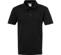 UHLSPORT POLO SHIRT ESSENTIAL Kids (1002210_02) 164 schwarz