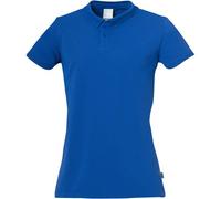 uhlsport Essential Poloshirt Damen azurblau L
