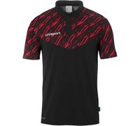 Uhlsport Progressive 28 Poloshirt, schwarz XL