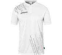 Uhlsport Score 26 Poly Polo Weiß/schwarz M