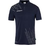 Uhlsport Score 26 Poly Polo Marine/weiß XXL