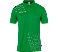 Uhlsport Score 26 Poly Polo Grün/weiß 3XL
