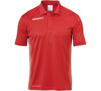 Uhlsport Score Polo Shirt | rot | Herren|Kinder | 140 | 100214804 140