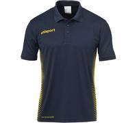 uhlsport Score Poloshirt Kinder marine/fluo Gelb 164