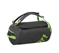 Uhlsport Sporttasche Cape Bag 100426101 M anthra/fluo grün