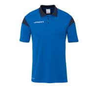uhlsport Squad 27 Polo Blau F43 2XL blau