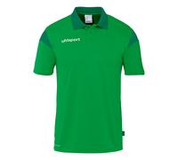 uhlsport Squad 27 Poloshirt Herren grün/lagune M