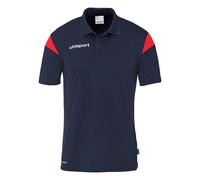 Squad 27 Polo Shirt marine 4XL