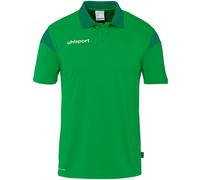 Uhlsport Squad 27 Polo Shirt grün/lagune 5XL