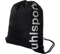 Uhlsport Gymbag | Turnbeutel Schwarz NOSIZE