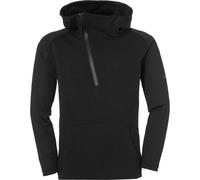 UHLSPORT ZIP-HOODIE ESSENTIAL PRO (1005061_01) 3XL Schwarz