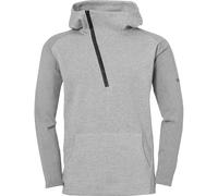 UHLSPORT ZIP-HOODIE ESSENTIAL PRO (1005061_01) L Schwarz