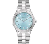 Bulova Armbanduhr Herr 96B462