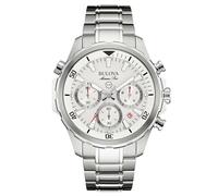 Uhr Bulova Marine Star Chronograph Stahl 96b255