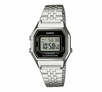 Uhr Casio LA-680WA-1 Schwarz