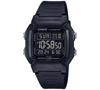 Uhr Casio W-800H-1BVES Wasserdicht