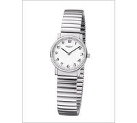 REGENT Damen Armbanduhr Analog Edelstahlarmband Silber URF1244 Analoguhr