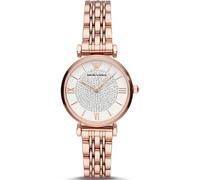 Uhr Emporio Armani Gianni T-Bar AR11244 Roségold
