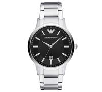 Uhr Emporio Armani Mario AR11306 Silber