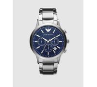 Uhr Emporio Armani Renato AR2448 Silber