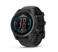 Garmin Fenix E 3,3 cm (1.3") AMOLED 47 mm Digital 454 x 454 Pixel Touchscreen Schwarz WLAN GPS