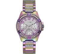 Uhr - Guess - Frontier GW0044L1 - Edelstahl - Regenbogenfarben - Wasserdicht bis 50m