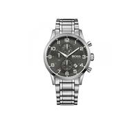 Uhr - Hugo Boss - Aeroliner - Chronograph - Edelstahl - Wasserdicht bis 50m