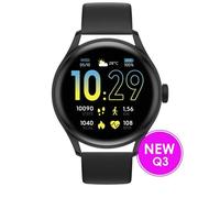 Uhr - ICE smart 2.0 - Black Rund