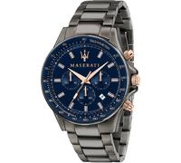 MASERATI - SFIDA - anthrazit - blau - anthrazit / 44 MM
