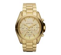 Uhr Michael Kors Bradshaw MK5605 Damuhr - Acero gold
