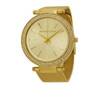 Uhr - MICHAEL KORS - Gold - Metall - Quarz - Analog