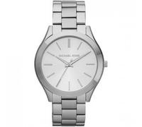 Uhr Michael Kors Slim Runway MK3178 Silber