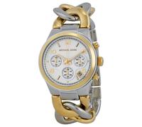 Uhr Michael Kors Twist Chain Chronograph MK3199 zweifarbig