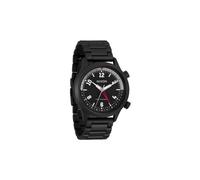 Nixon Herren Analog Uhr mit Edelstahl Armband A1422-5288-00